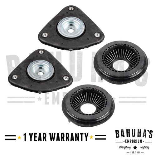 Ford Kuga Front Strut Mounts & Bearings Pair 0812 Front Top Mount 2.0