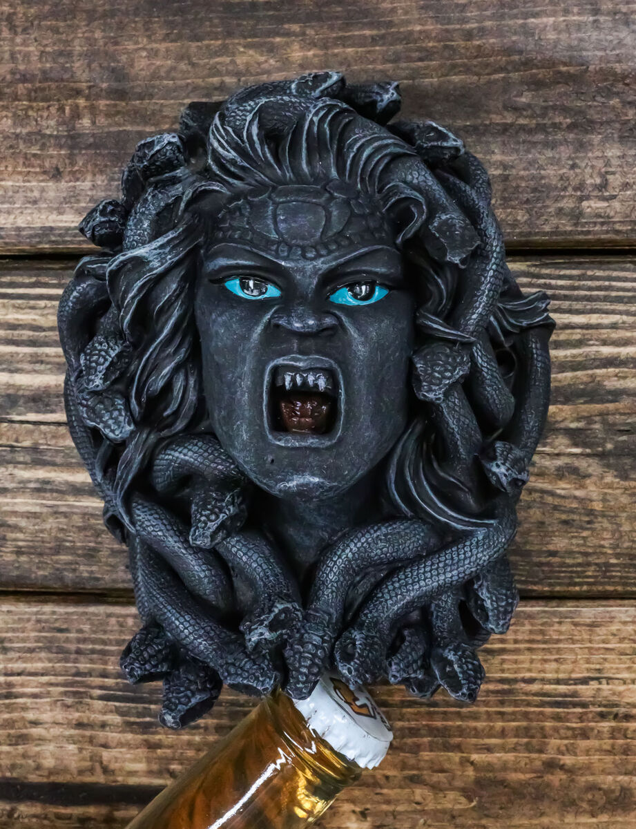 Medusa Seal - Bottle Opener Medusa Seal - Bottle Opener