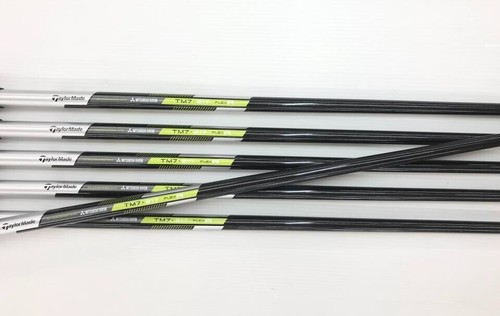 TaylorMade M2 2017 Iron Set 7 pcs 5-pw-aw Flex Regular Shafts TM7-217 - Picture 7 of 8