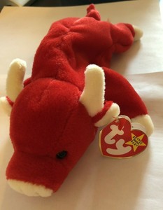 snort beanie baby may 15 1995