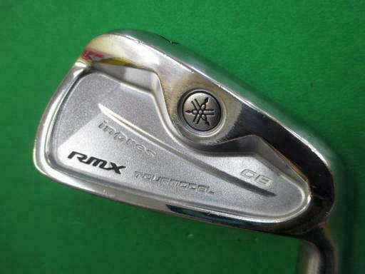 YAMAHA INPRES RMX TOURMODEL CB 7PC S-FLEX IRONS SET GOLF