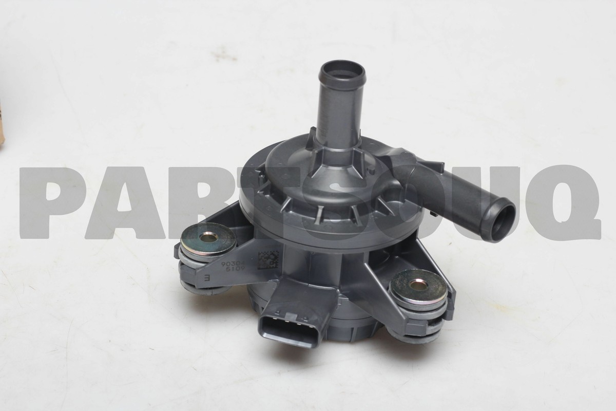 みやさん Automotive Cooling Water Pump for Lexus EX/RX 3.0L 16100