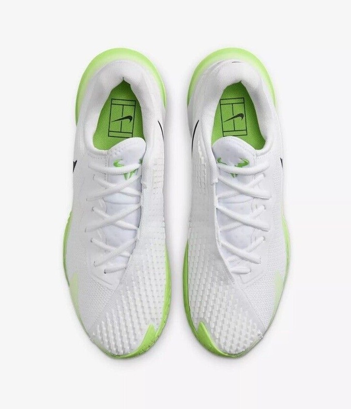 NIKE AIR VAPOR CAGE 4 HC ナイキ　テニス　シューズ Nike Court Air Zoom Vapor Cage 4 Rafa HC 'White Cobalt Bliss