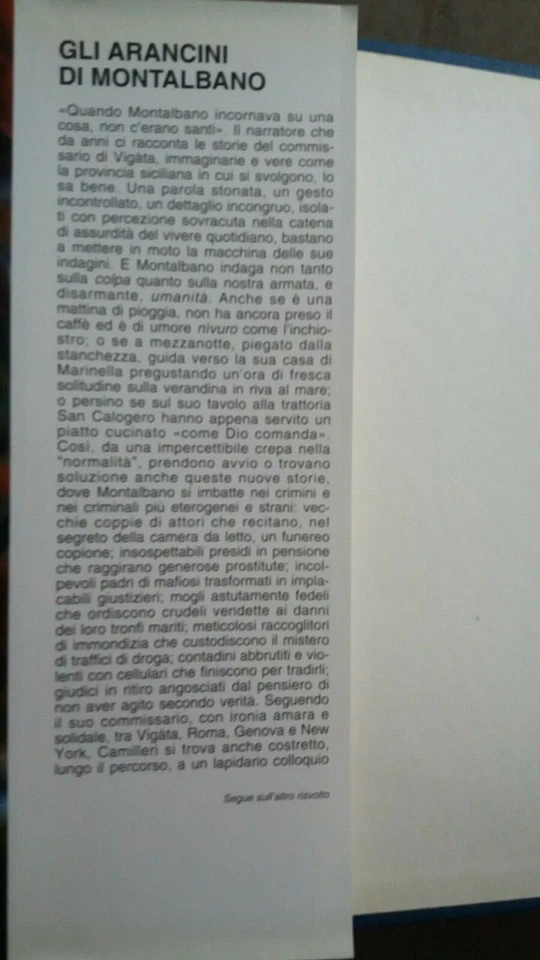 Gli arancini di Montalbano, foto 3 di 3