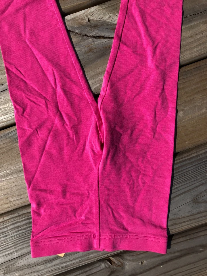 Lote de pantalones vaqueros de mezclilla rosa Carters Playwear talla 5 para niñas nuevos con etiquetas Foto 3 de 4