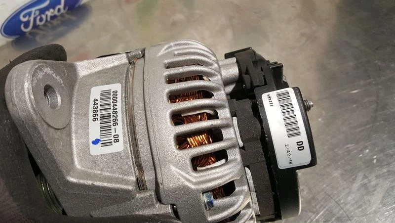 REMY DRA0111 443866 ALTERNATOR - Image 4 of 4