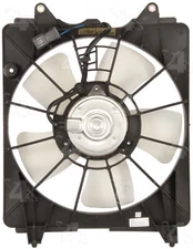 Radiator Fan Assy   Four Seasons   76081