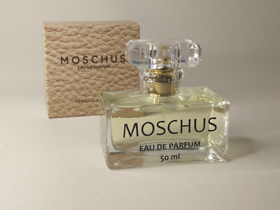 Moschus ''PUR''- 50ml - Eau de Parfum