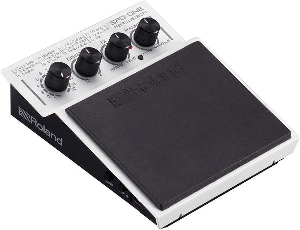 新品未使用　Roland SPD::ONE PERCUSSION SPD-1P Roland SPD-1P SPD ONE PERCUSSION Electronic Percussion Pad New