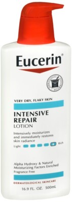 Eucerin Intensive Repair Enriched Lotion 16.9 Fl Oz
