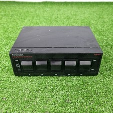 QED MB44 Transmatch 5-way loudspeaker distribution switch