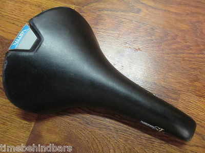 Selle Vélo Vintage Vetta SL Italia - Noire - Occasion
