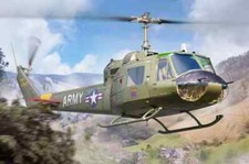 Trumpeter 05111 - 1/35 Scale UH-1B Utility Helicopter Huey Plastic Model Kit