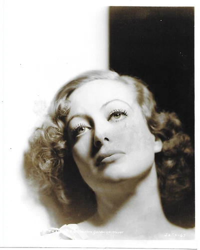 Joan Crawford Publicity Photo