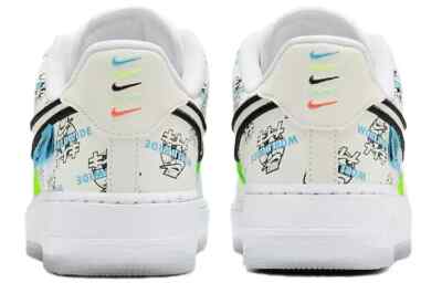 Nike World Wide Pack Air Force 1 Low White KATAKANA DA1343-117