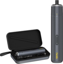 Fanttik S1 Ace 3.7V Cordless Screwdriver, Electric Screwdriver Kit with EVA Stor