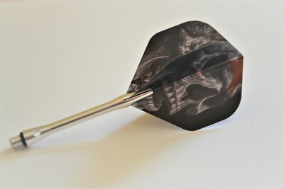 ALUMINIUM VORBAUTEN UND ALCHEMY PRO BRINGEN SIE IHREN TOTEN DART FLIGHT SET UP