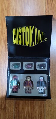 Medicom Toy 2007 Kubrick 100% Stussy CustomMade Baby Ragamuffin 3