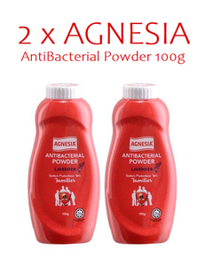 antibacterial talcum powder