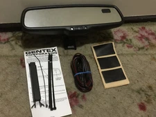 NEW FACTORY OEM  2005 - 2022 Toyota Corolla Auto Dim Rear View Mirror Compass