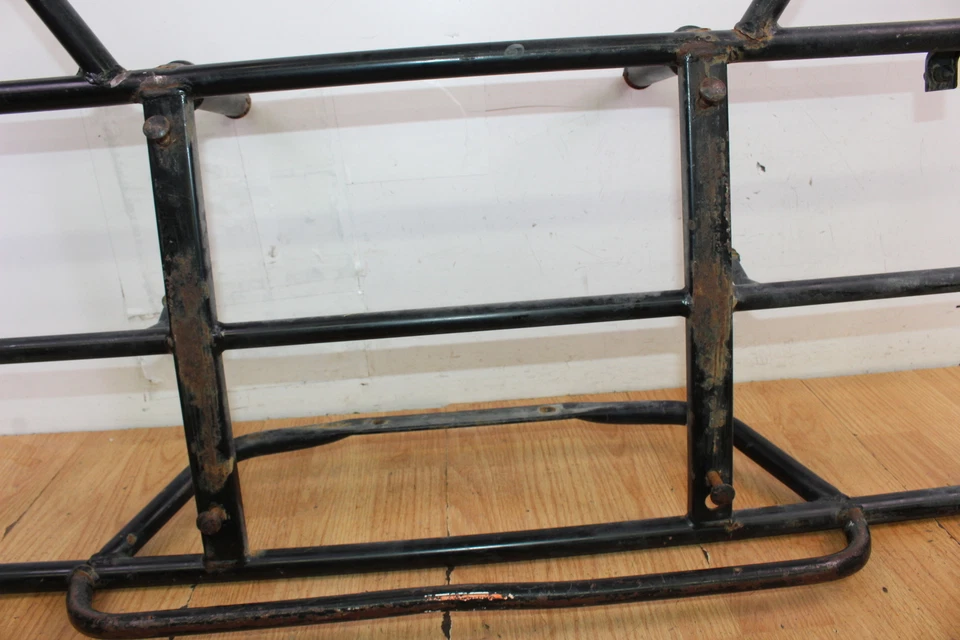 2001 Suzuki Quadrunner LT-F250 4WD Rear Luggage Rack - Image 3 of 4