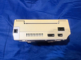 SEGA Dreamcast Launch Edition Home Console - White parts or repair turns on