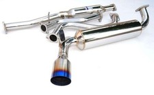 Invidia Hs88hc3gtt N1 Exhaust For 88-91 Honda Civic Ef9 3-door Hatchback Invidia Hs88hc3gtt N1 Exhaust For 88-91 Honda Civic Ef9 3-door Hatchback