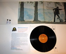 Neil Young Everybody Knows Nowhere Analog 3rd '74 USA MINT ARCHIVE MASTER CLEAN