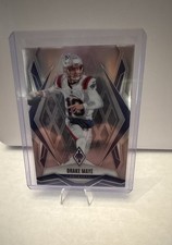 2025 Panini Phoenix - Drake Maye #111