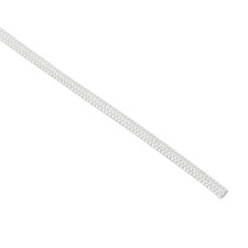 Insulation Braid Sleeve 16.4Ft 1mm High TEMP Silicone Fiberglass Sleeve Beige
