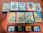 13 Sega Genesis Game Bundle