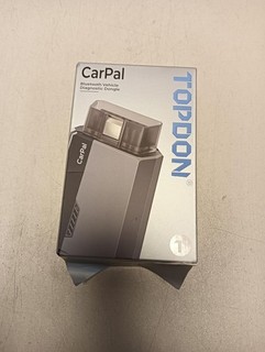 TOPDON Carpal OBD2 Scanner Bluetooth Scanner für Auto AI unterstütztes All Sy