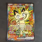 New ListingPokémon TCG Meowth EX 121/88 SIR 🔥 PSA 10 Contender Perfect Order