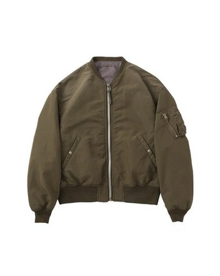 Visvim FW25 Thorson Jacket, Olive, Size 1