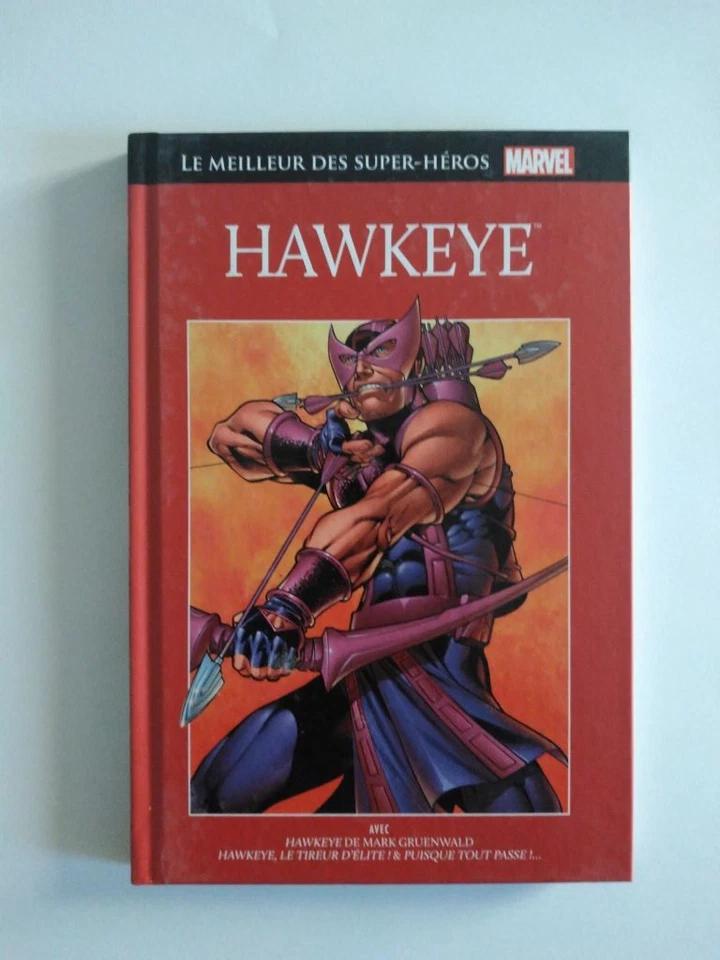 Collection de 17 numéros "Marvel Comics - Le meilleur des super-héros" - Photo 3/4