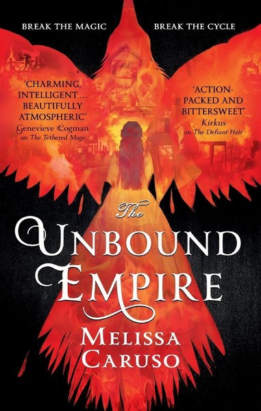 The Unbound Empire | Melissa Caruso | Englisch | Taschenbuch | 2019-image
