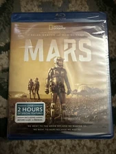 Mars: Season 1 (Blu-ray, 2016)