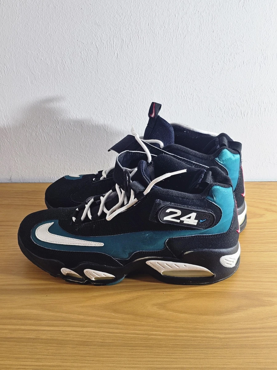 Nike Air Griffey Max 1 2016 Black Freshwater | eBay