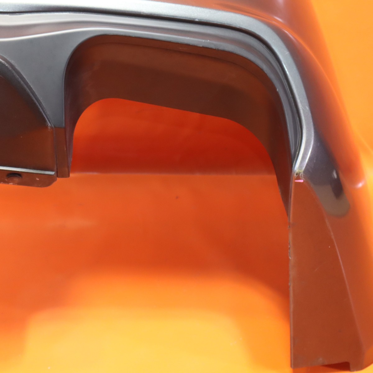 Maserati Ghibli 2018-2020 Rear Bumper P/N 670097561