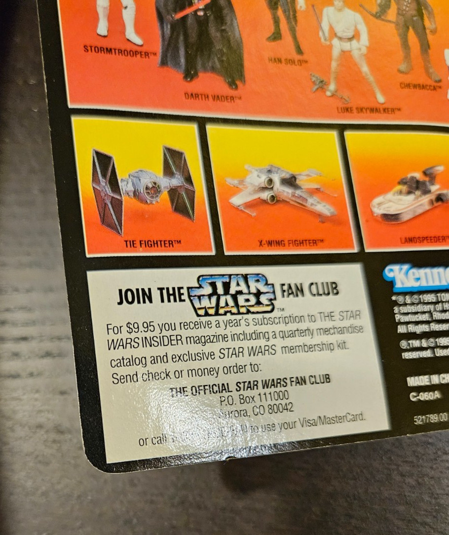 Star Wars Power of the Force Action Figures - Take Your Pick!