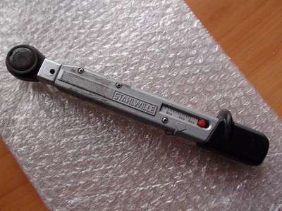 STAHLWILLE MANOSKOP 730a/4 Drehmomentschlüssel Momentschlüssel 3/8'' 6 - 30 ft.lb