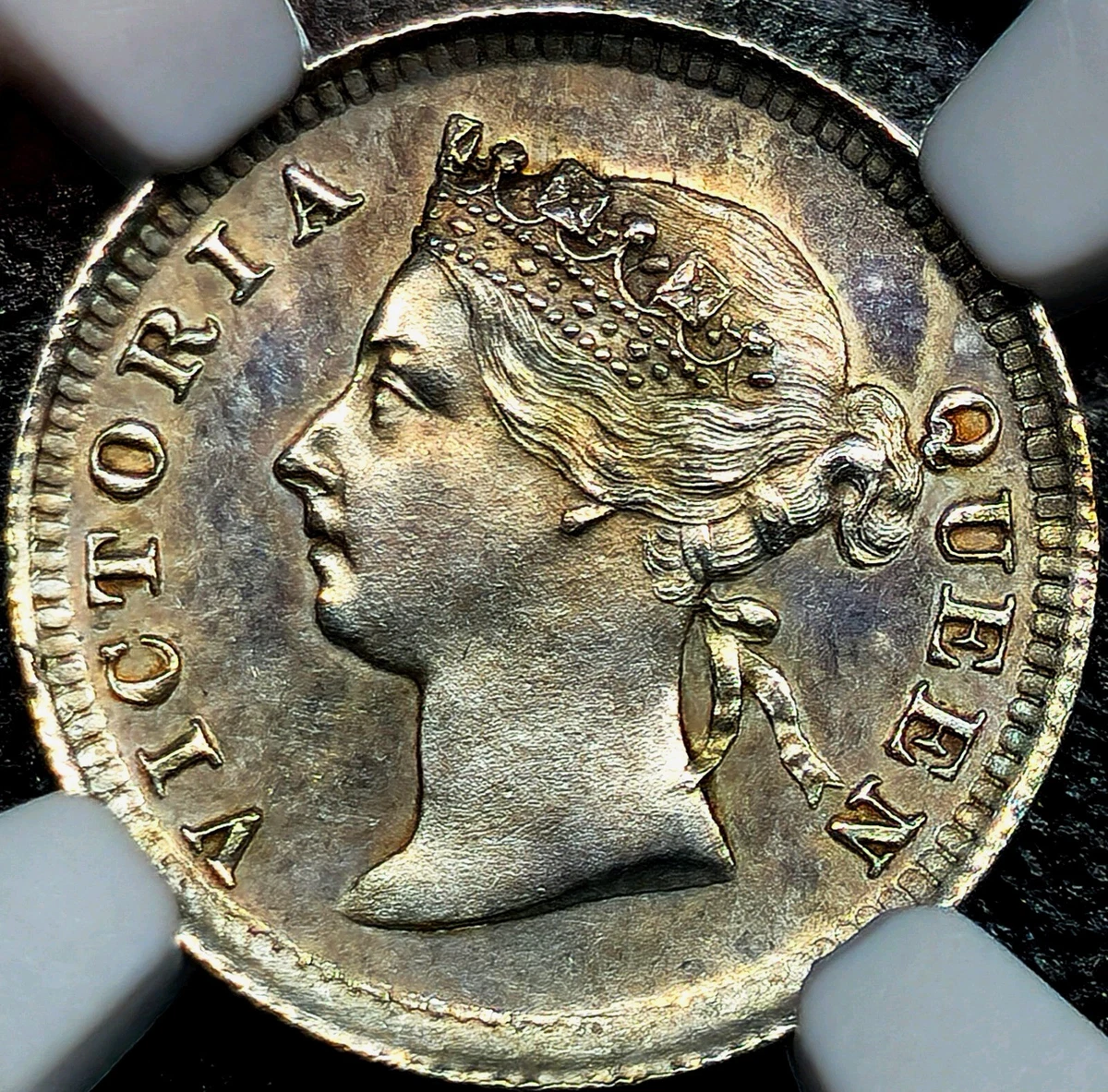1887 Year Hong Kong Coins for sale | eBay