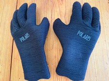 POLARIS Flexi Neoprenhandschuhe 5mm Größe M warm flexibel Tauchen Wassersport