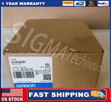 1PC Omron CJ1W-NC881 PLC Position Control Unit Module CJ1WNC881 New In Box