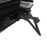 Kennzeichenhalter Set Yamaha MT 125 20-21 Verstellbar 390131-SET