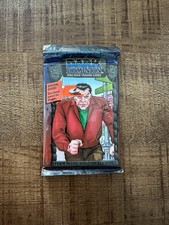 PACK SEALED Dark Dominion Zero Issue Trading Card 1993 - 9 Cards
