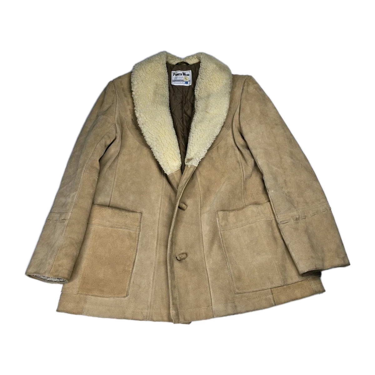 pioneer wear leather jacket products for sale | eBay