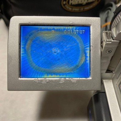 Sony Handycam DCR-PC110 Mini DV Camcorder for sale online | eBay