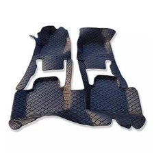 Carstyler Exclusive Fu�matten Passend F�r BMW X5 F15 F85 2013-2018