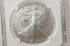 NobleSpirit 2025 P American Silver Eagle Privy 1st Release NGC MS70 Magnum Opus